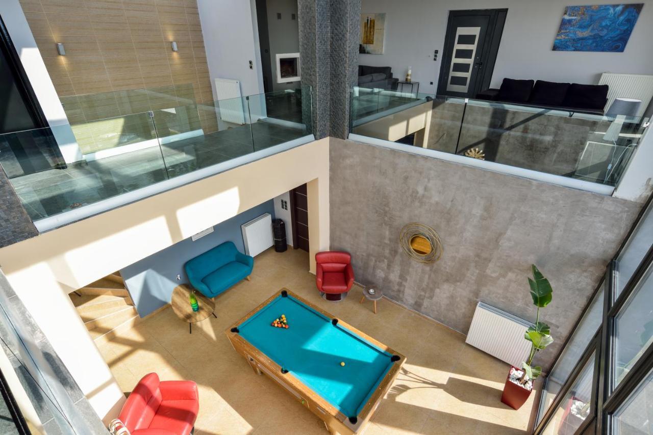 Adorno Luxury Villas Chorafakia Buitenkant foto