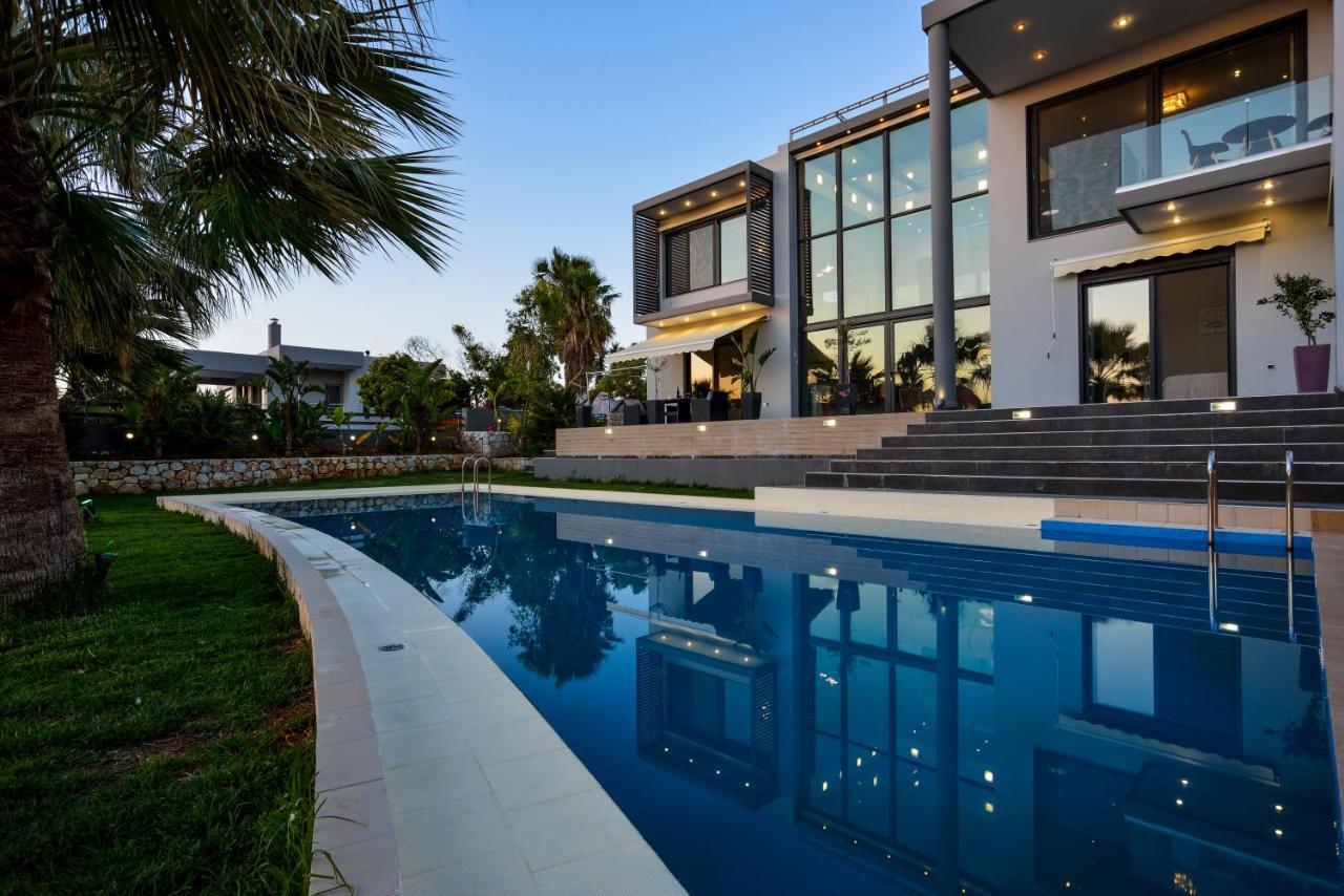 Adorno Luxury Villas Chorafakia Buitenkant foto