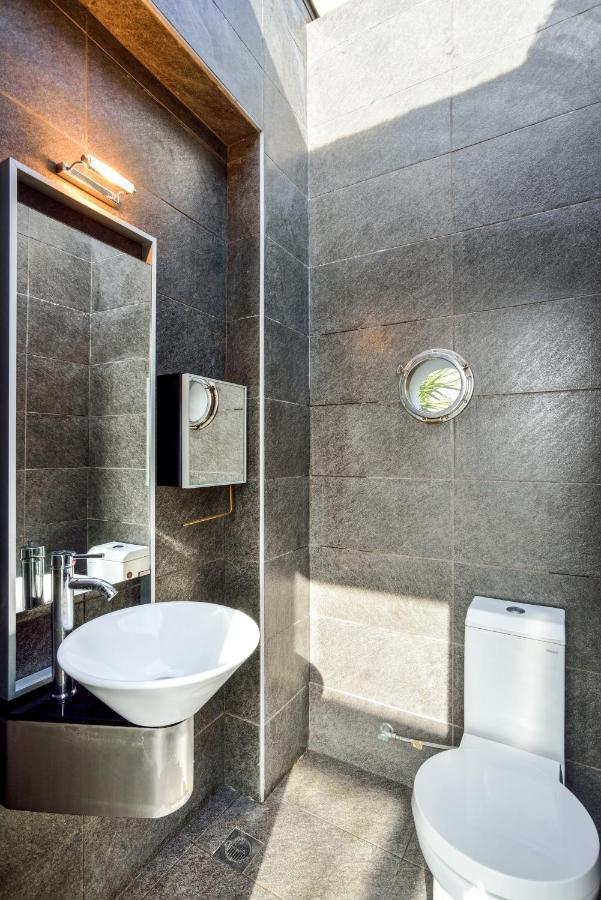 Adorno Luxury Villas Chorafakia Buitenkant foto