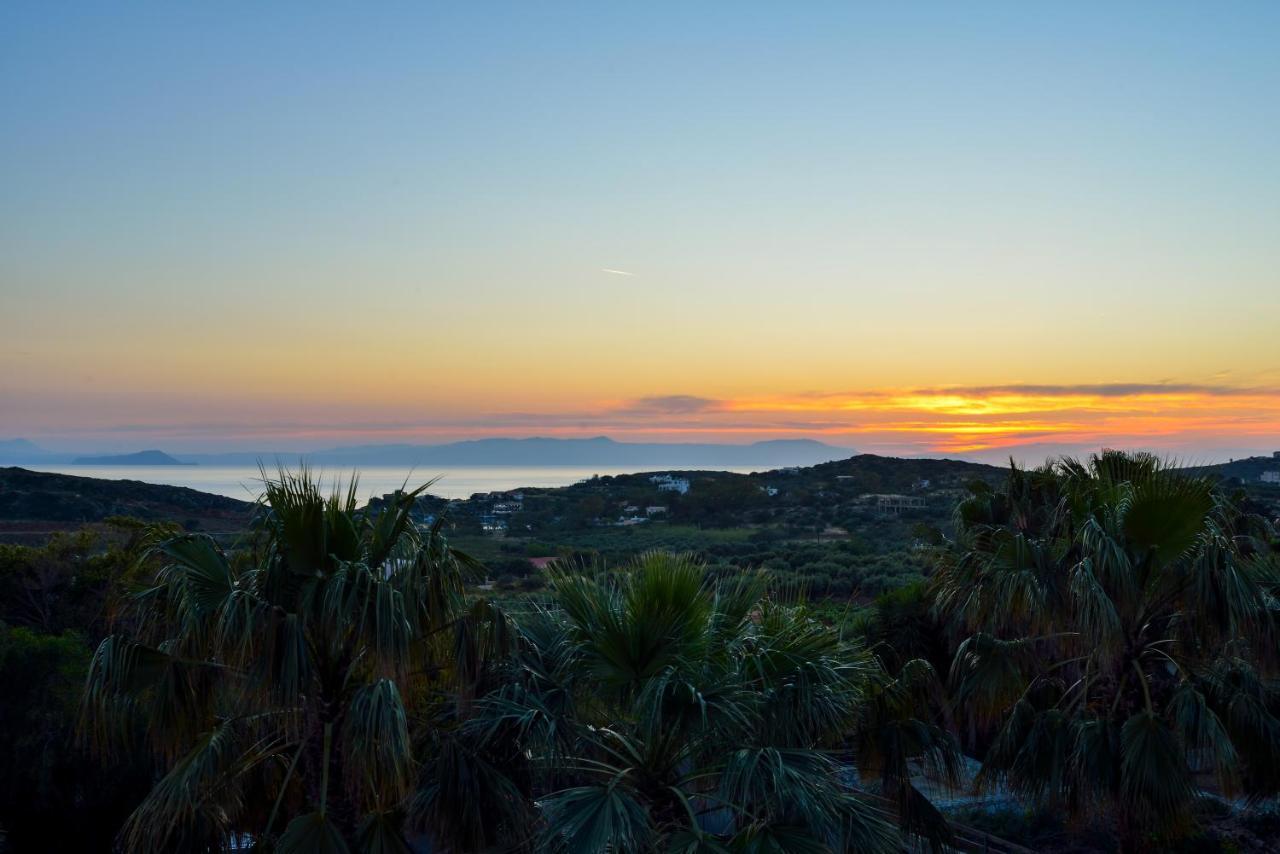 Adorno Luxury Villas Chorafakia Buitenkant foto