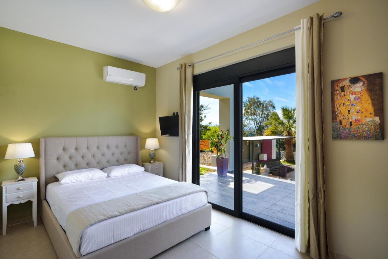 Adorno Luxury Villas Chorafakia Buitenkant foto